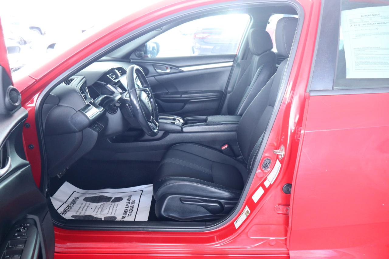 Honda Civic Sedan Sport CVT 2020