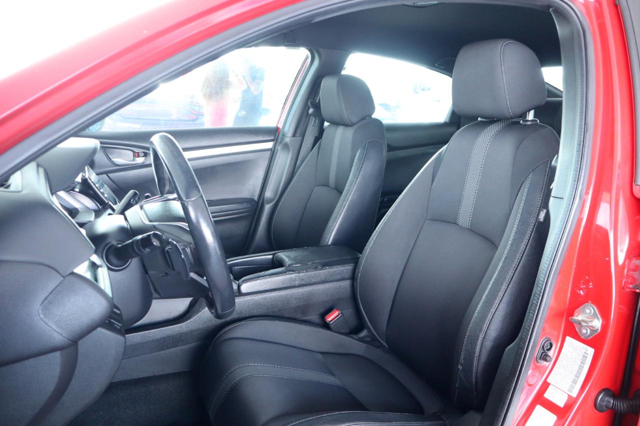Honda Civic Sedan Sport CVT 2020