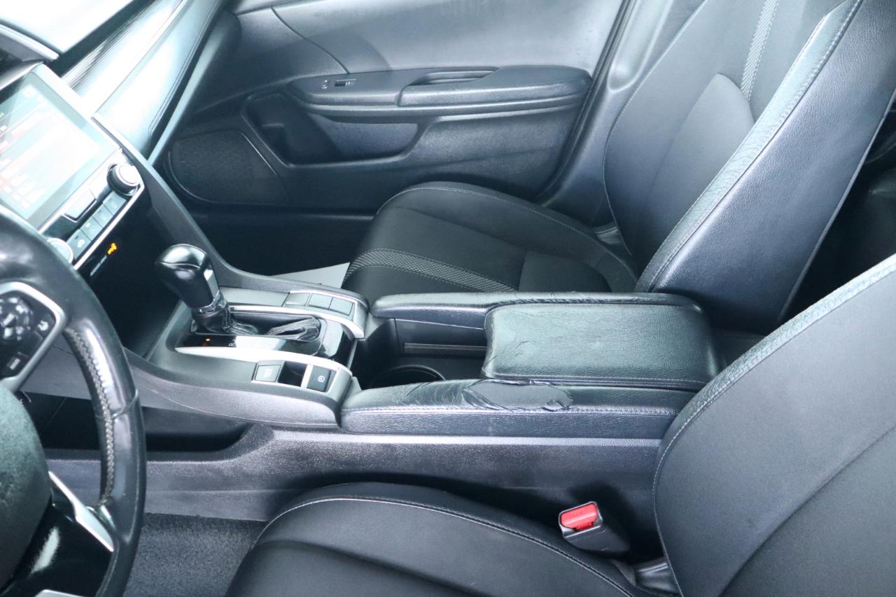 Honda Civic Sedan Sport CVT 2020