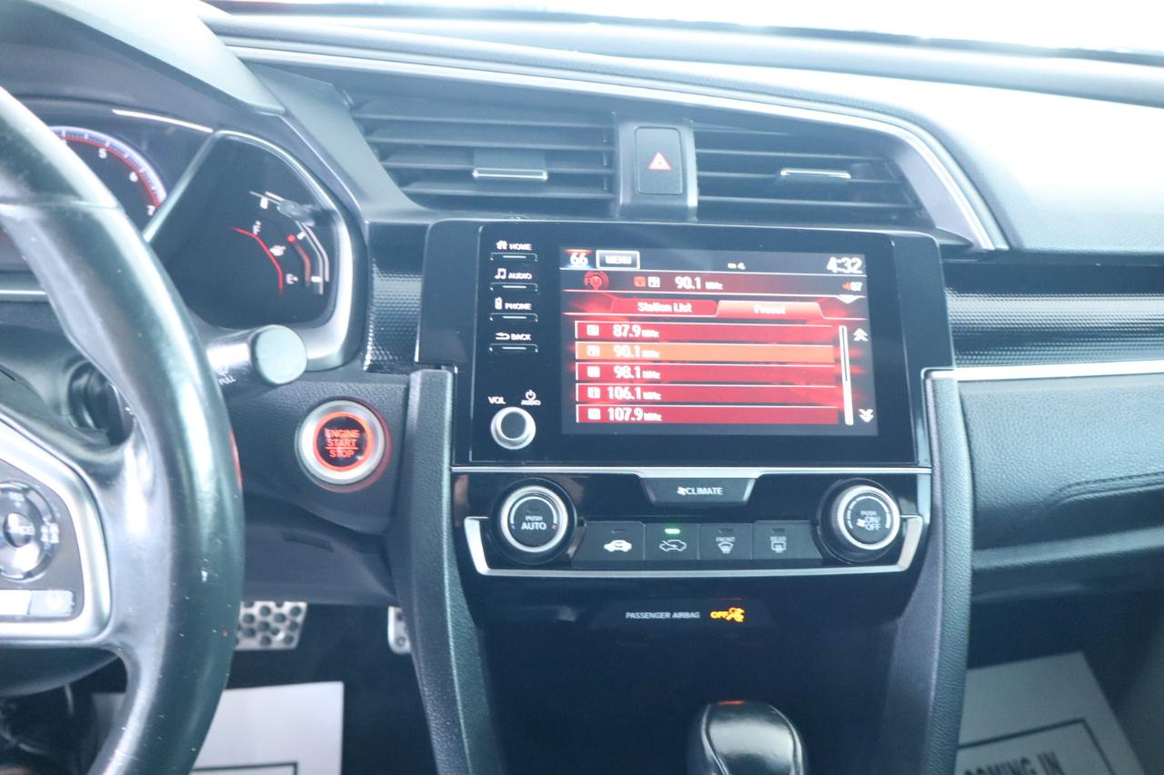 Honda Civic Sedan Sport CVT 2020