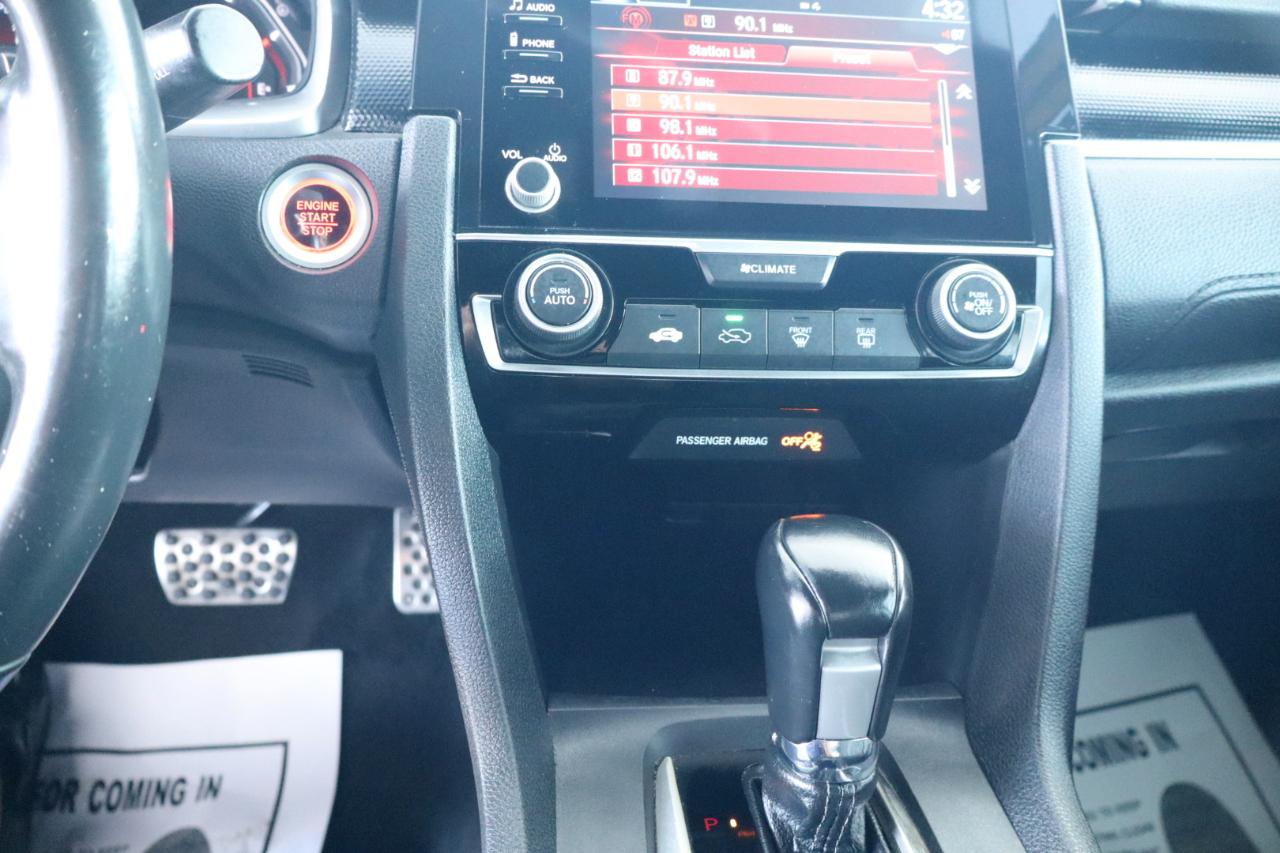 Honda Civic Sedan Sport CVT 2020