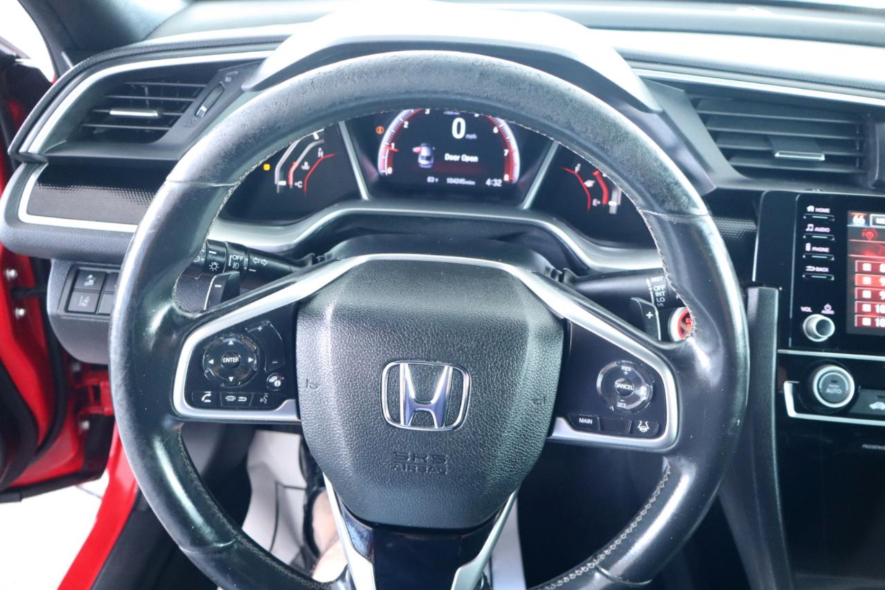 Honda Civic Sedan Sport CVT 2020