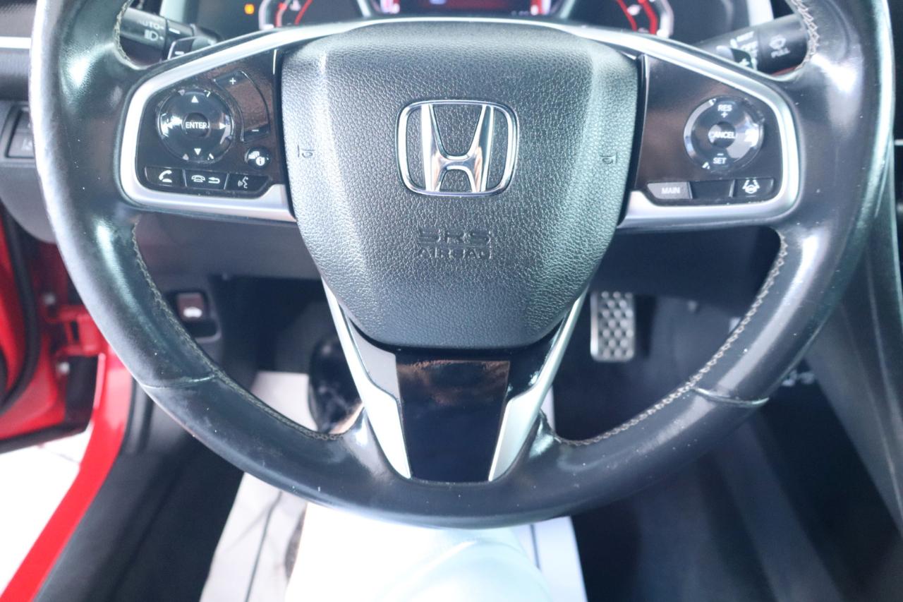 Honda Civic Sedan Sport CVT 2020