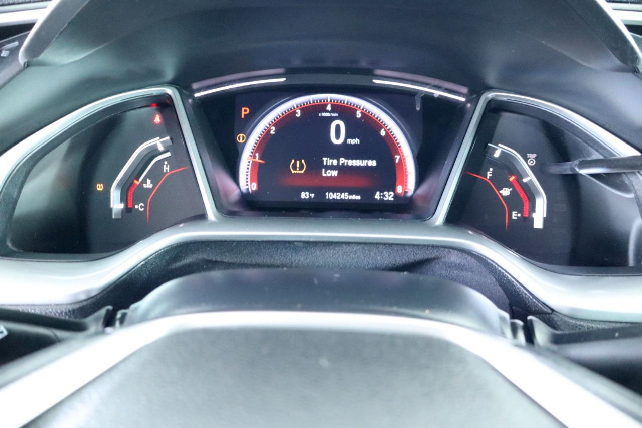 Honda Civic Sedan Sport CVT 2020