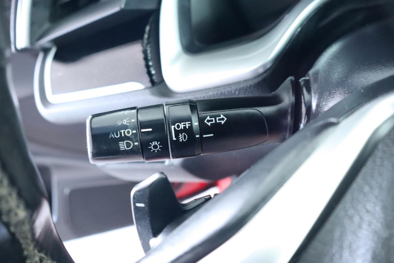 Honda Civic Sedan Sport CVT 2020