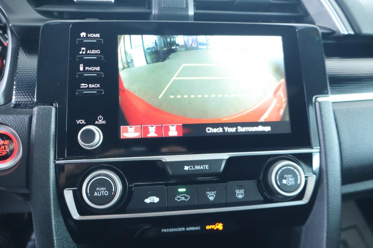 Honda Civic Sedan Sport CVT 2020