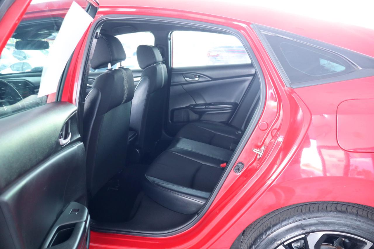 Honda Civic Sedan Sport CVT 2020