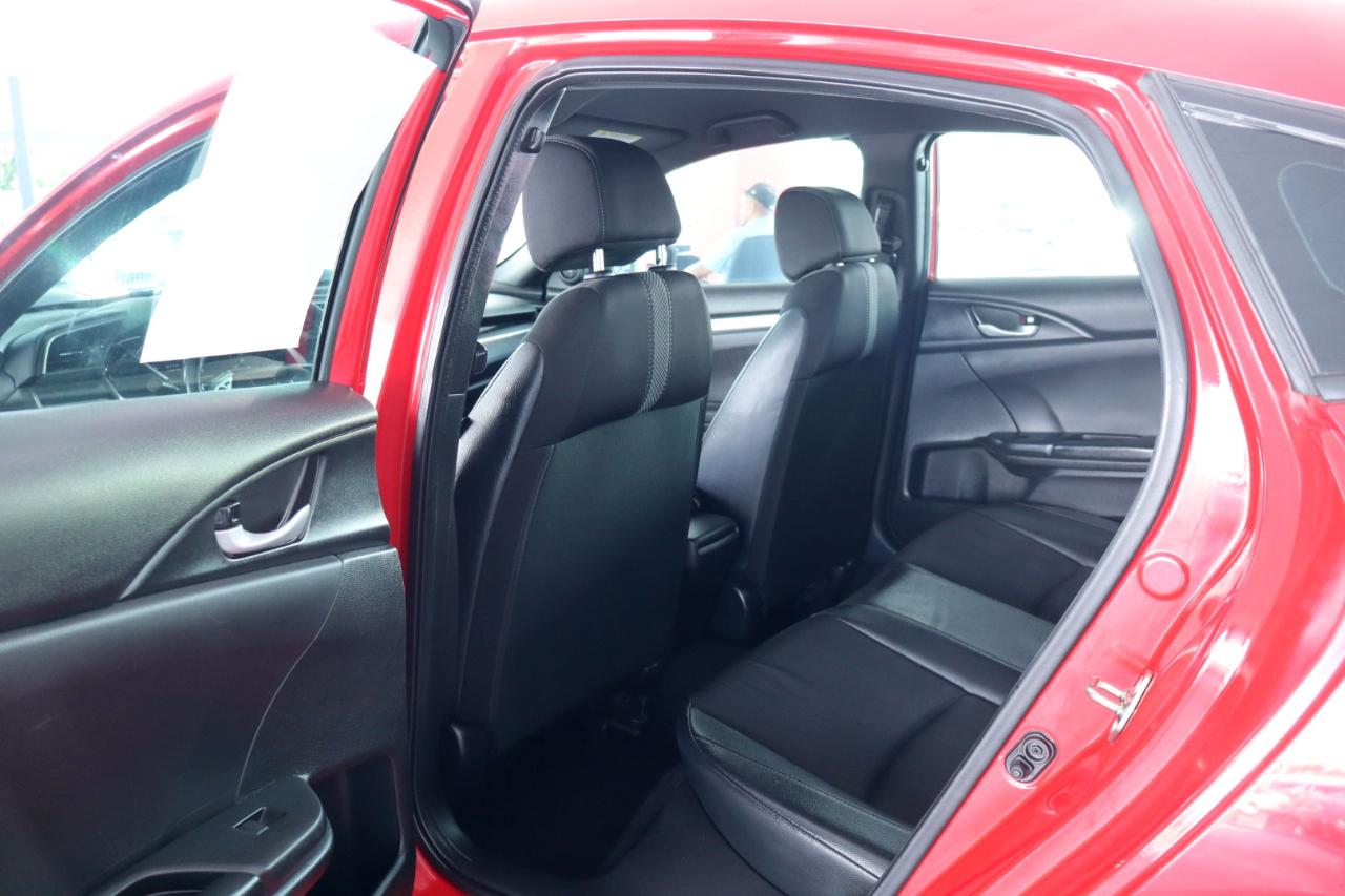 Honda Civic Sedan Sport CVT 2020