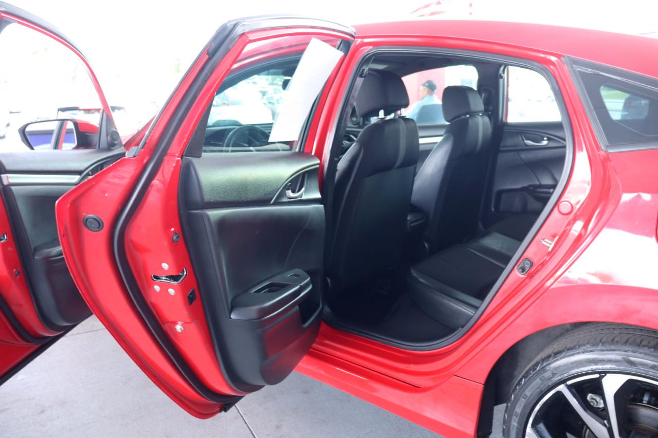 Honda Civic Sedan Sport CVT 2020