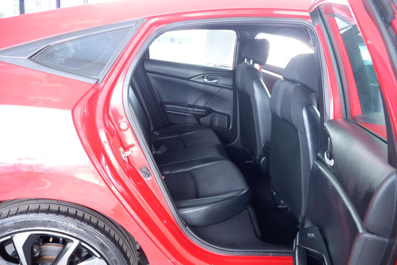 Honda Civic Sedan Sport CVT 2020