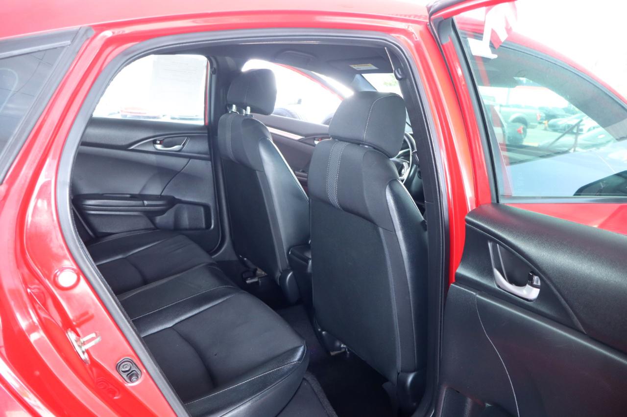 Honda Civic Sedan Sport CVT 2020