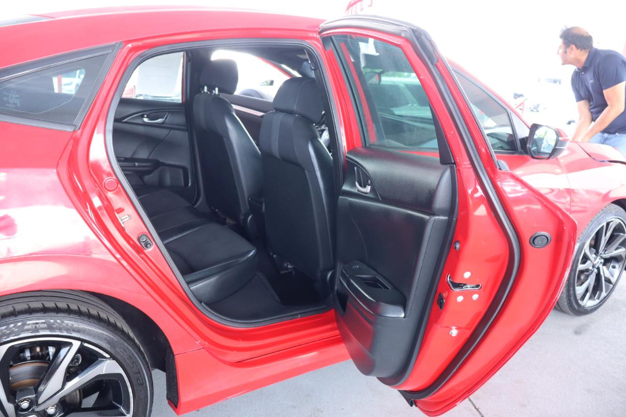 Honda Civic Sedan Sport CVT 2020