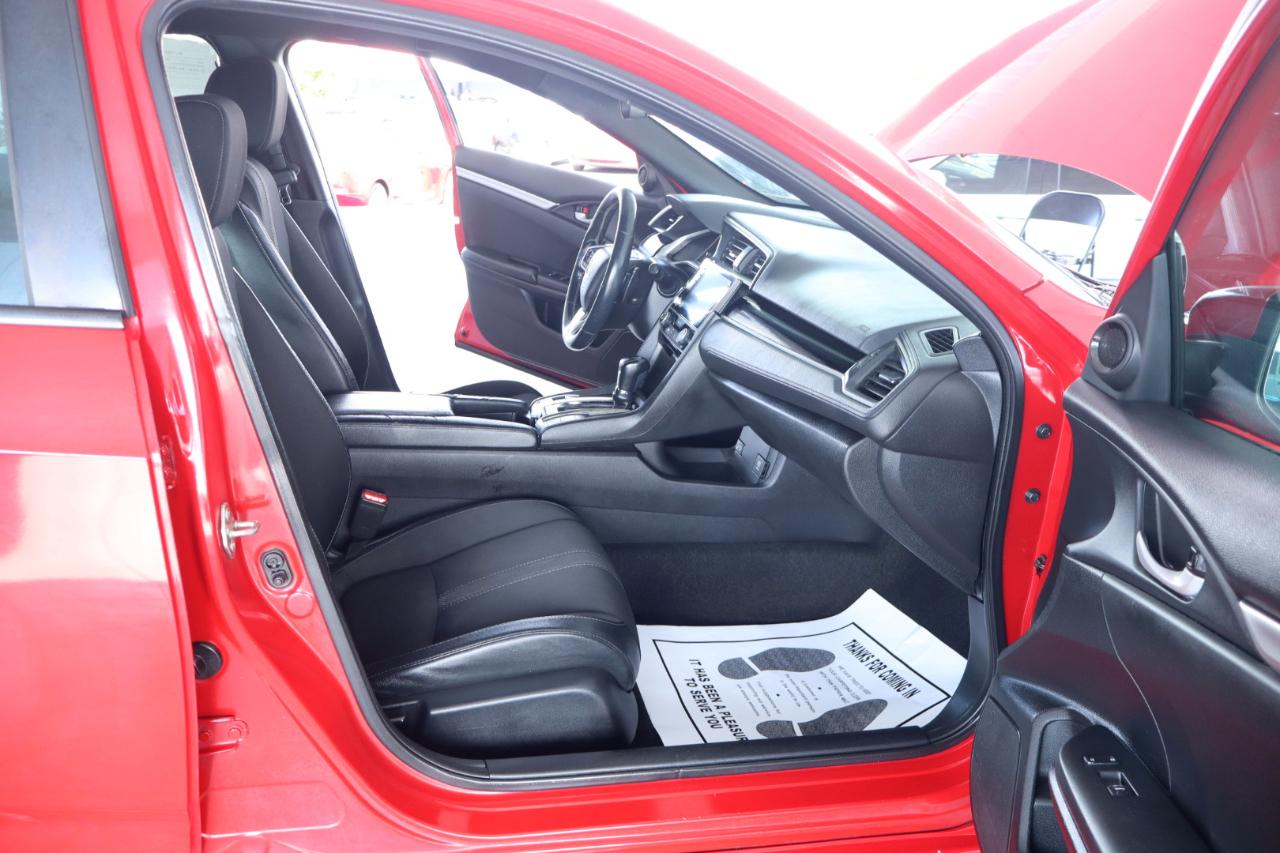 Honda Civic Sedan Sport CVT 2020