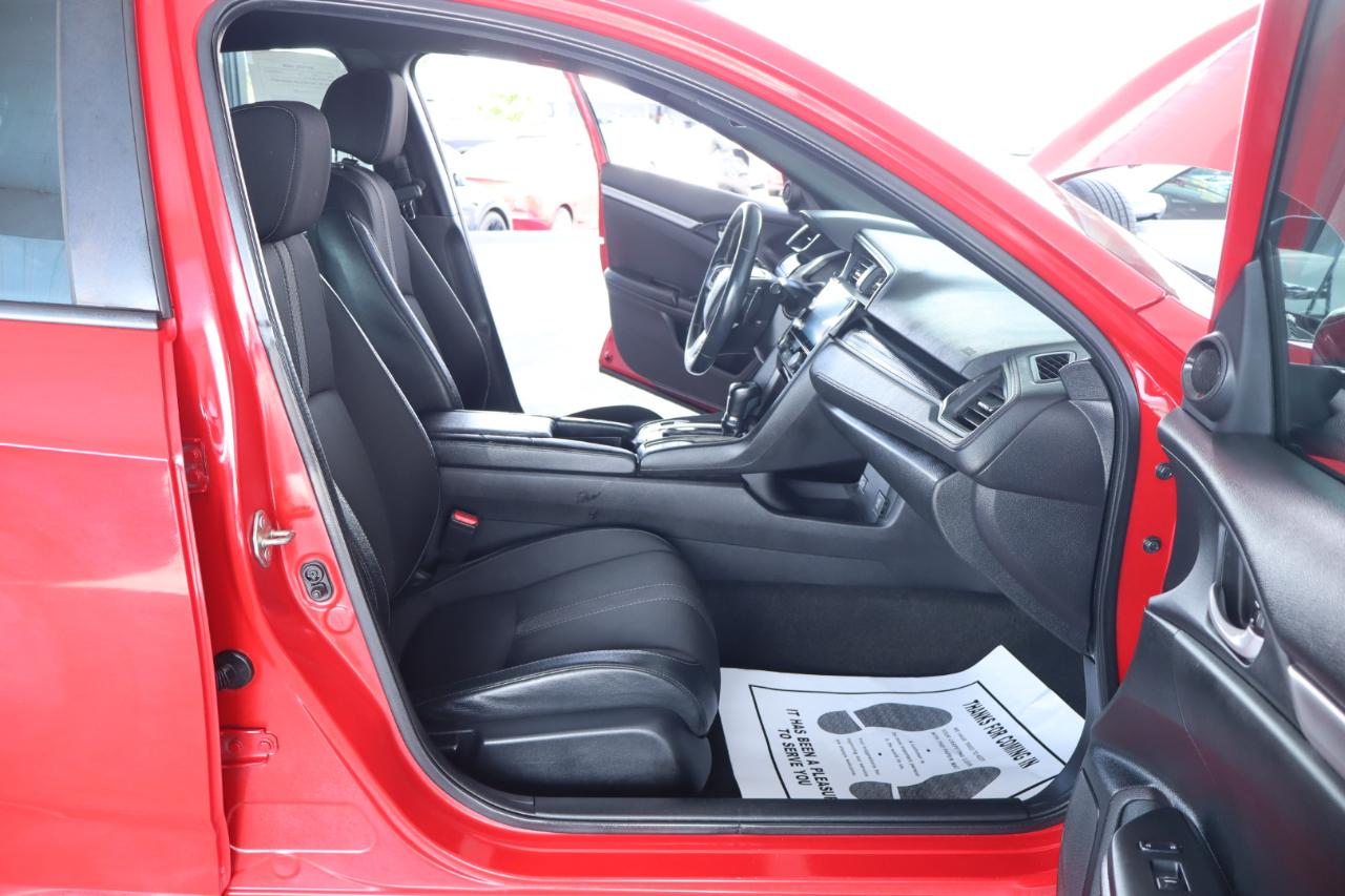 Honda Civic Sedan Sport CVT 2020