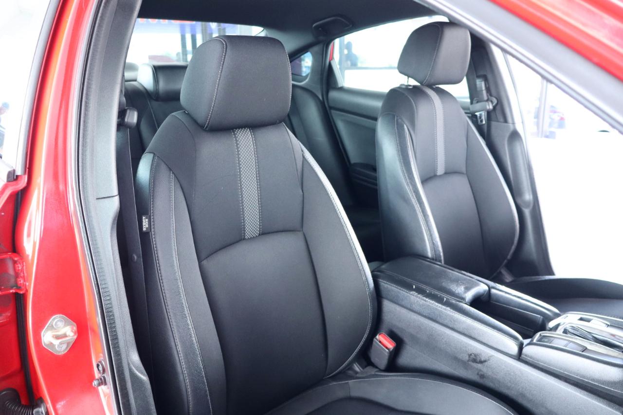 Honda Civic Sedan Sport CVT 2020
