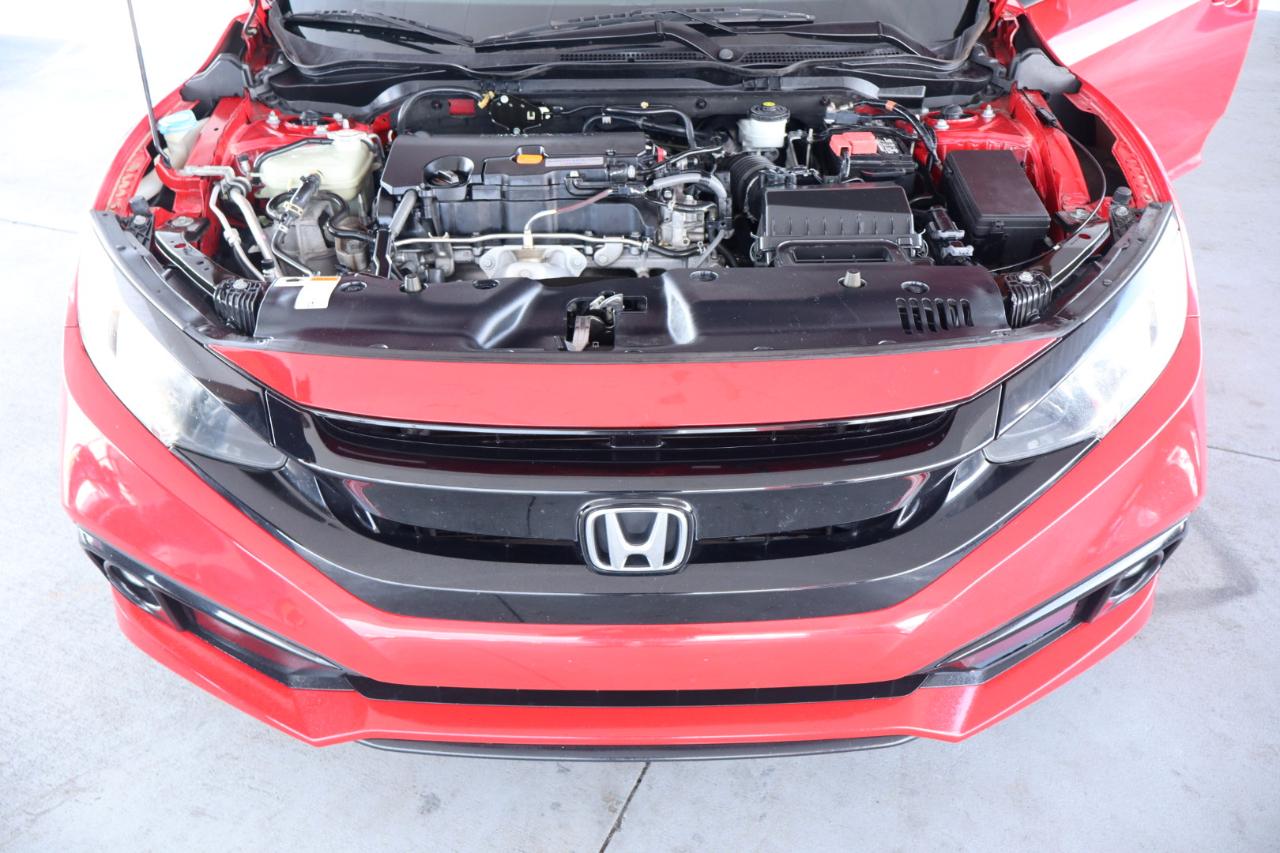 Honda Civic Sedan Sport CVT 2020
