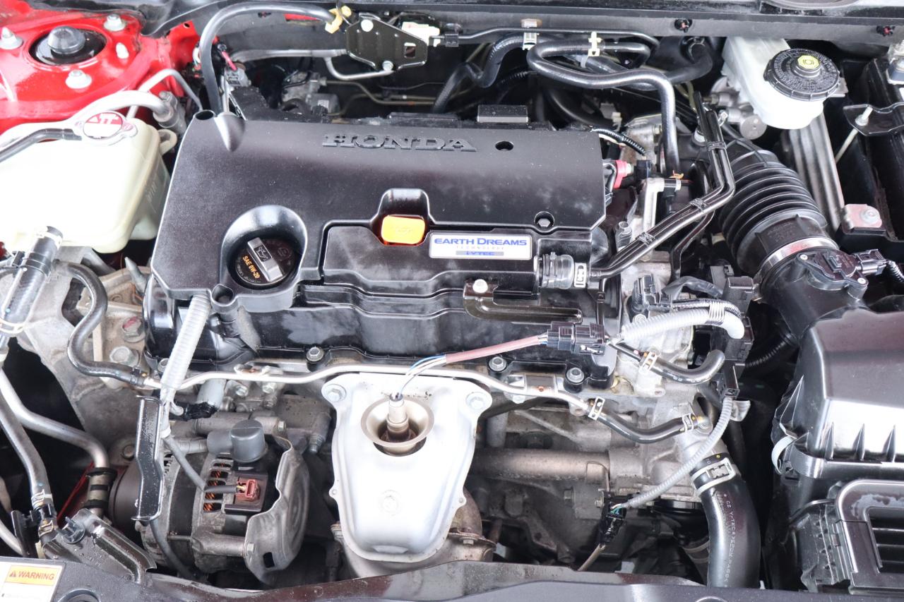 Honda Civic Sedan Sport CVT 2020