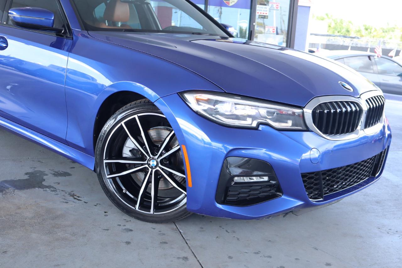 BMW 3 Series 330i Sedan North America 2022