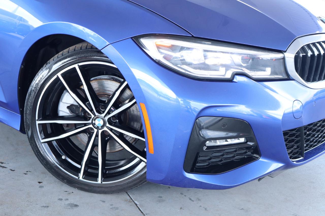 BMW 3 Series 330i Sedan North America 2022