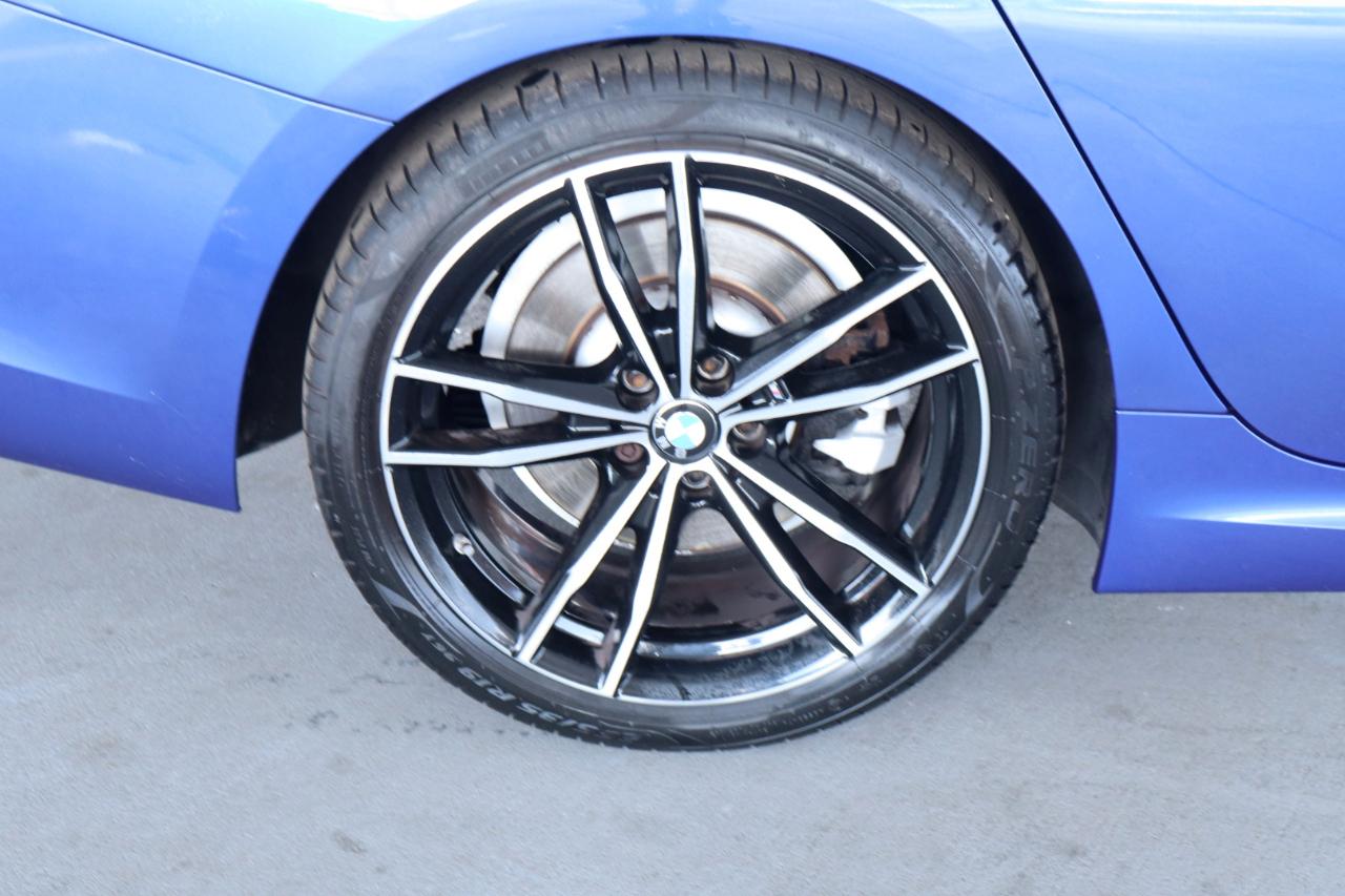 BMW 3 Series 330i Sedan North America 2022