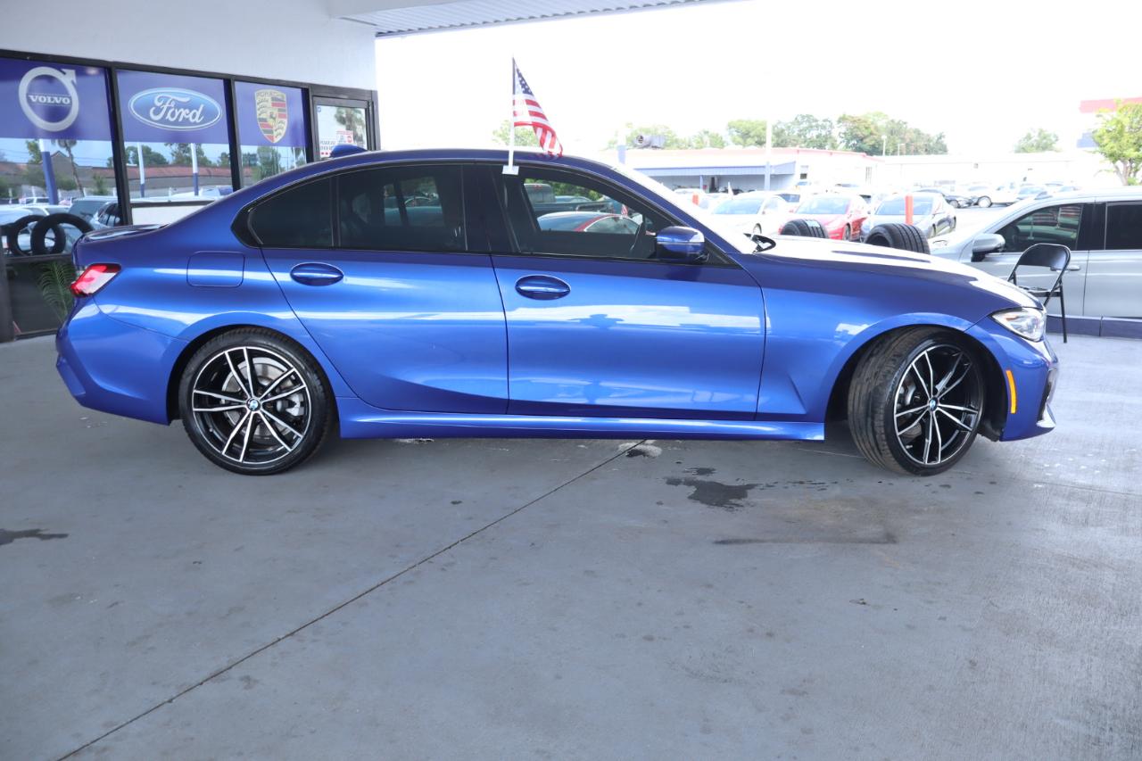 BMW 3 Series 330i Sedan North America 2022