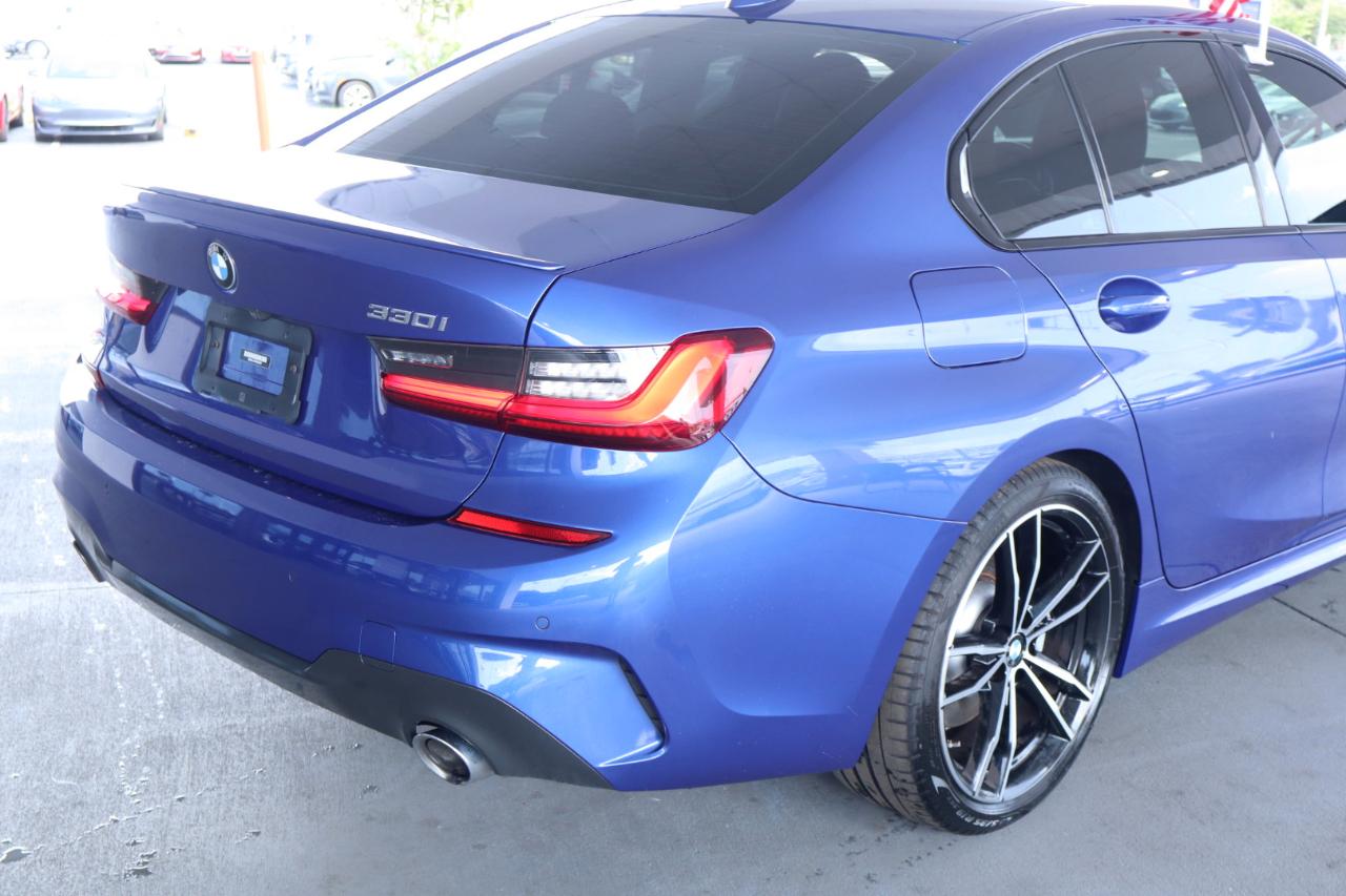 BMW 3 Series 330i Sedan North America 2022
