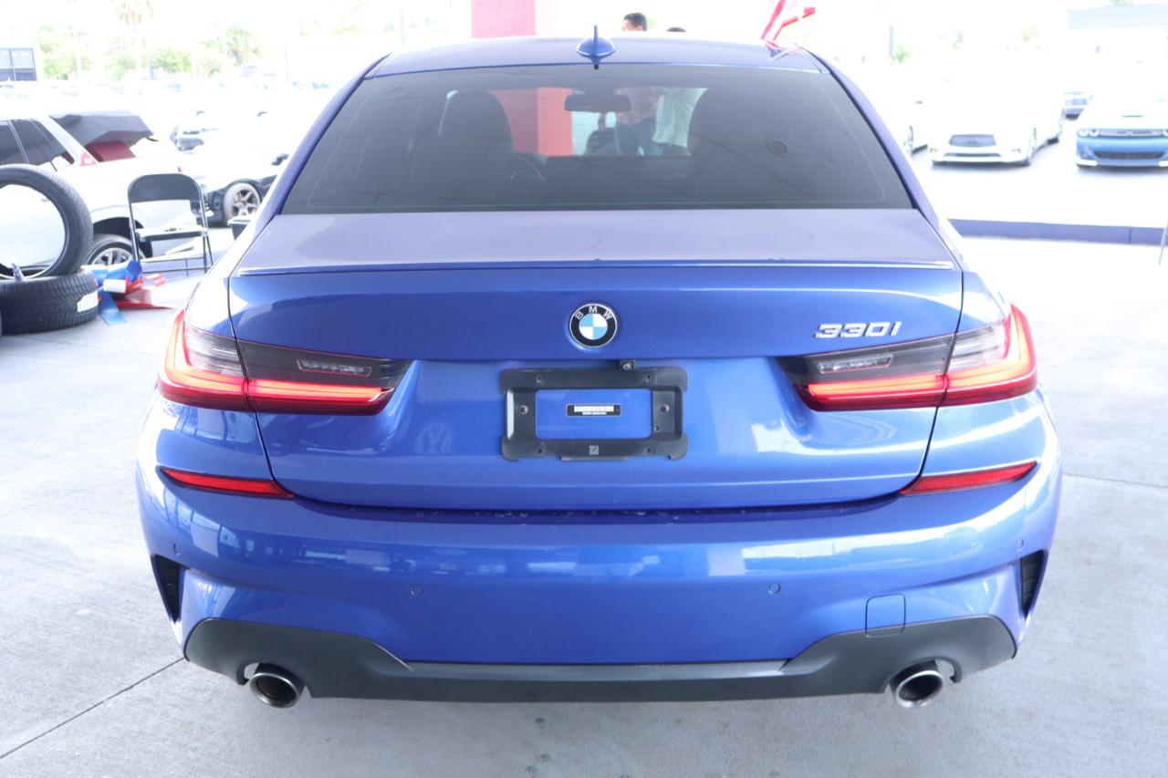BMW 3 Series 330i Sedan North America 2022