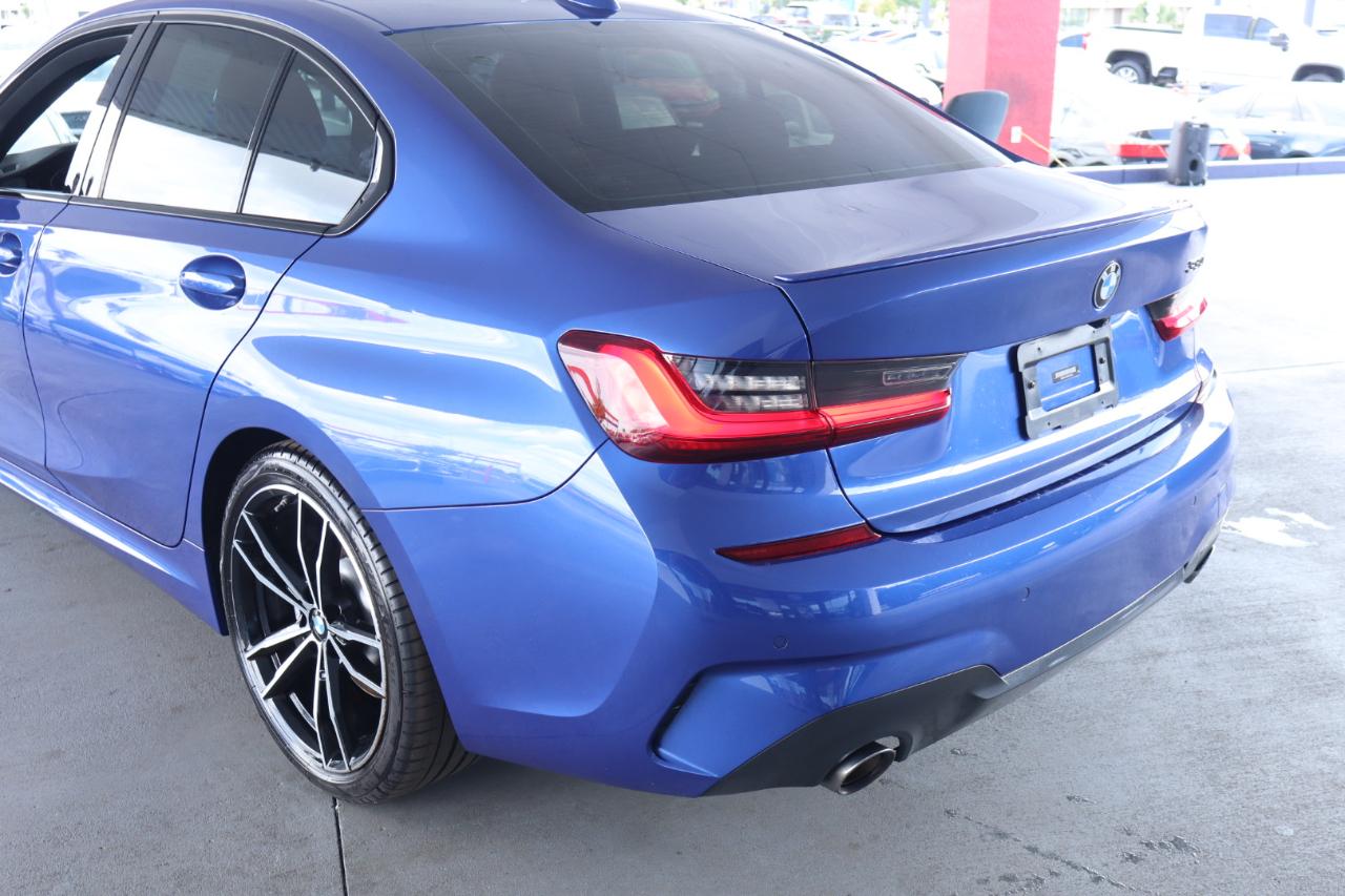 BMW 3 Series 330i Sedan North America 2022