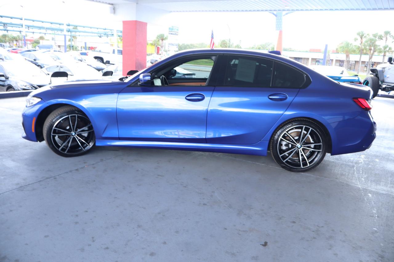 BMW 3 Series 330i Sedan North America 2022