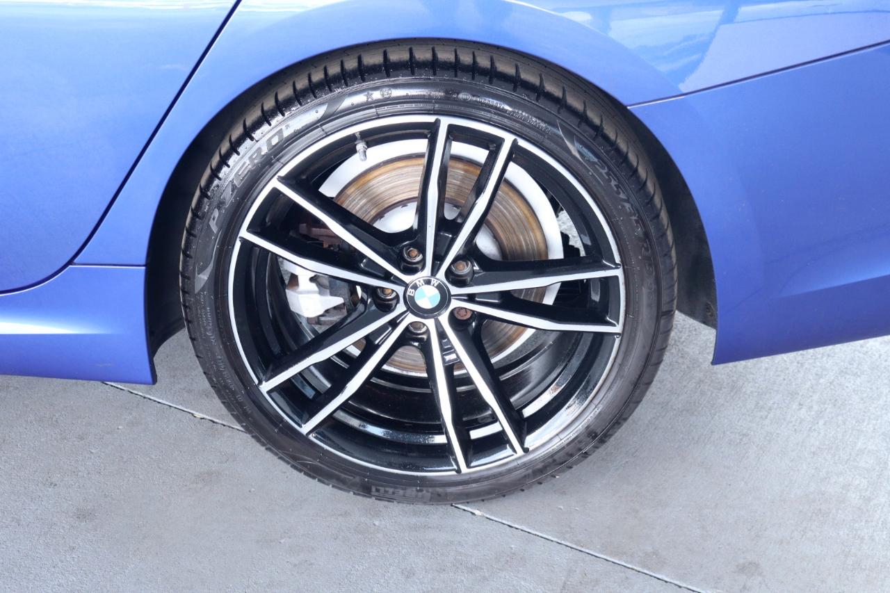 BMW 3 Series 330i Sedan North America 2022