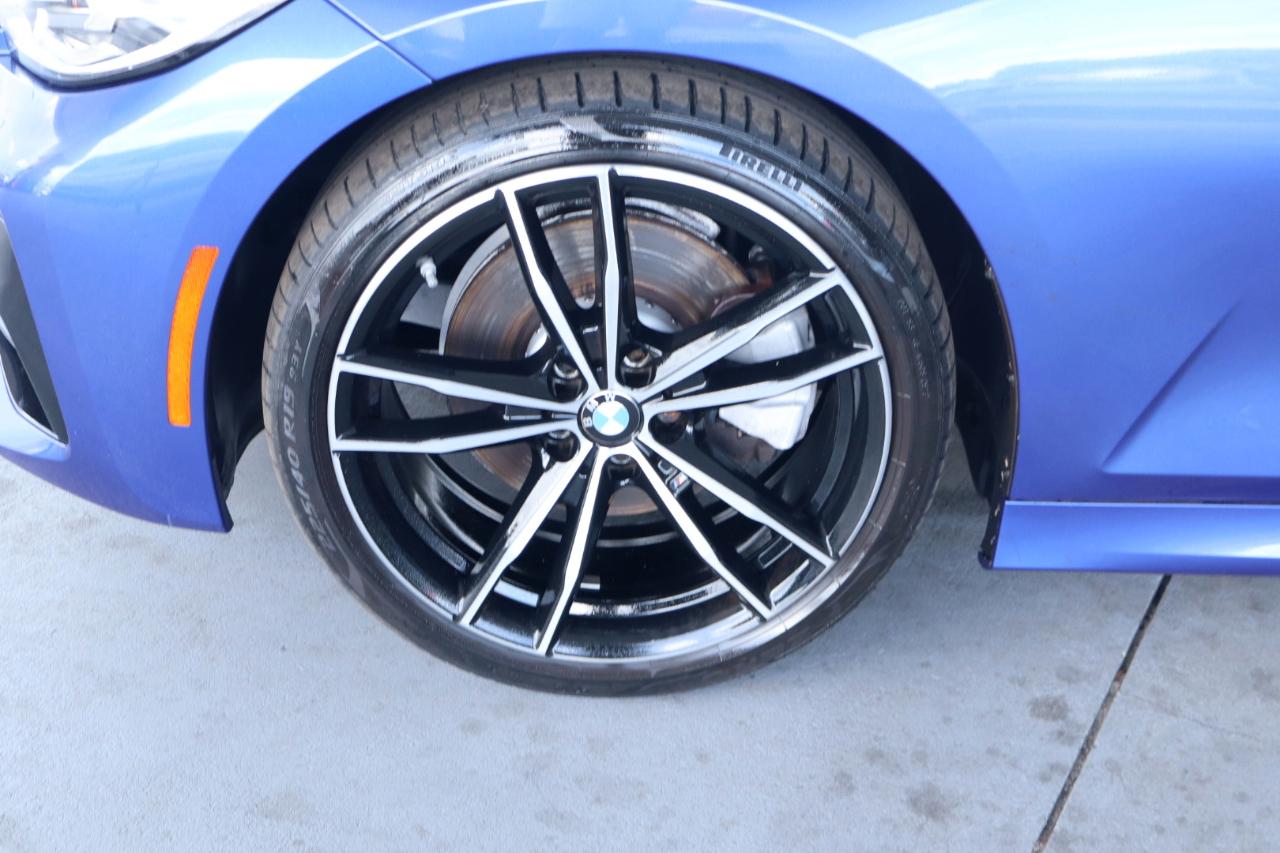 BMW 3 Series 330i Sedan North America 2022