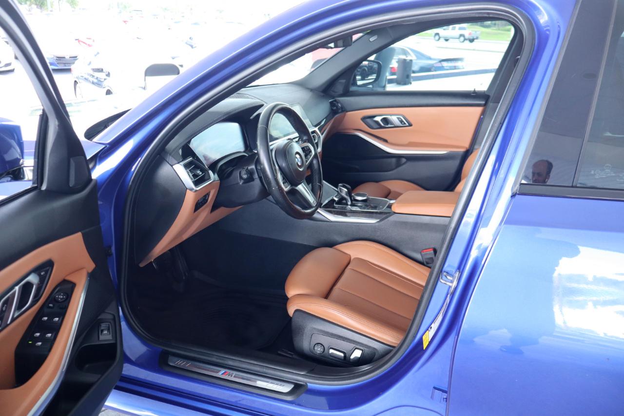 BMW 3 Series 330i Sedan North America 2022
