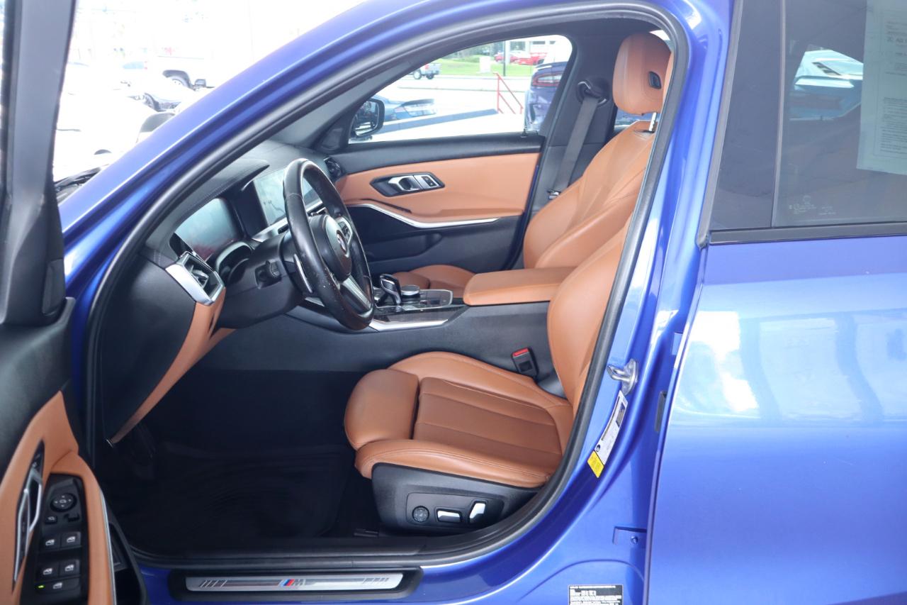 BMW 3 Series 330i Sedan North America 2022