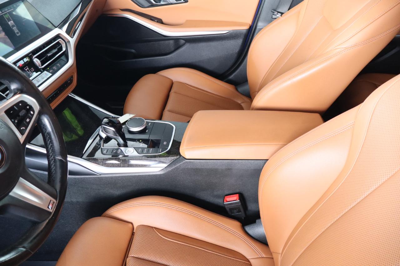 BMW 3 Series 330i Sedan North America 2022
