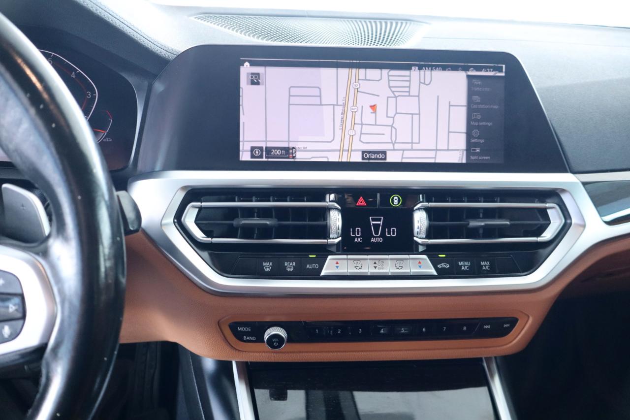 BMW 3 Series 330i Sedan North America 2022