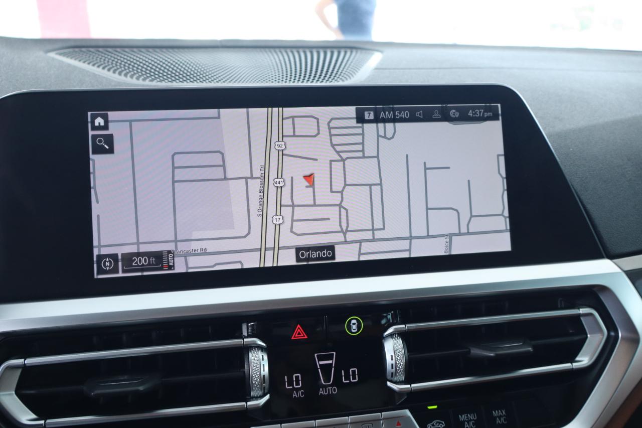 BMW 3 Series 330i Sedan North America 2022