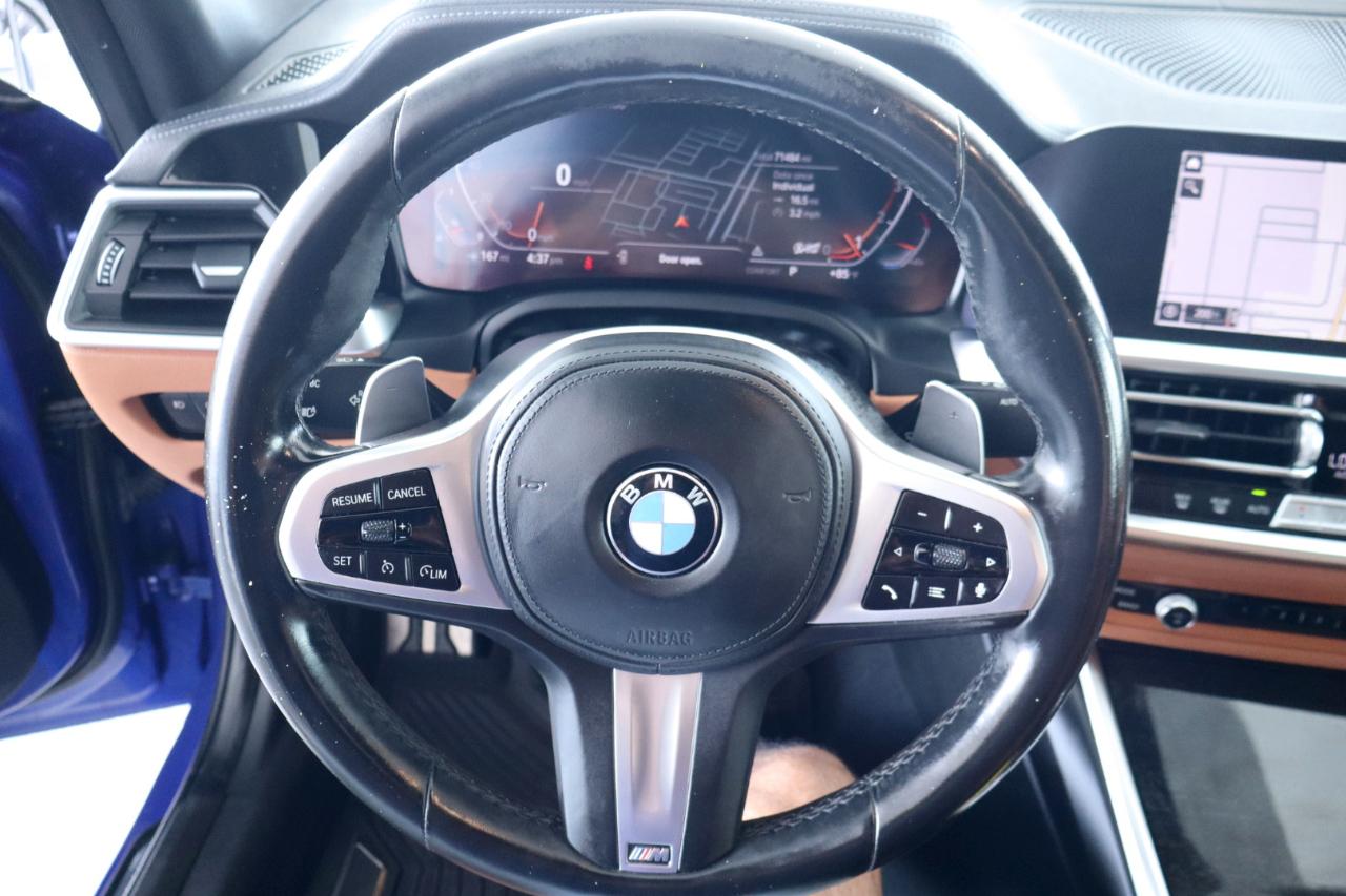BMW 3 Series 330i Sedan North America 2022