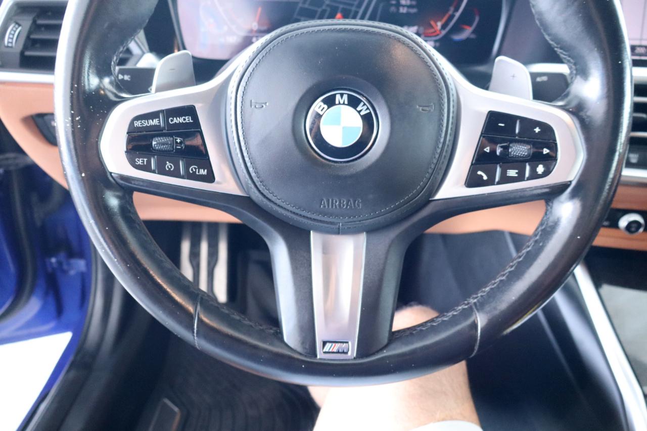 BMW 3 Series 330i Sedan North America 2022