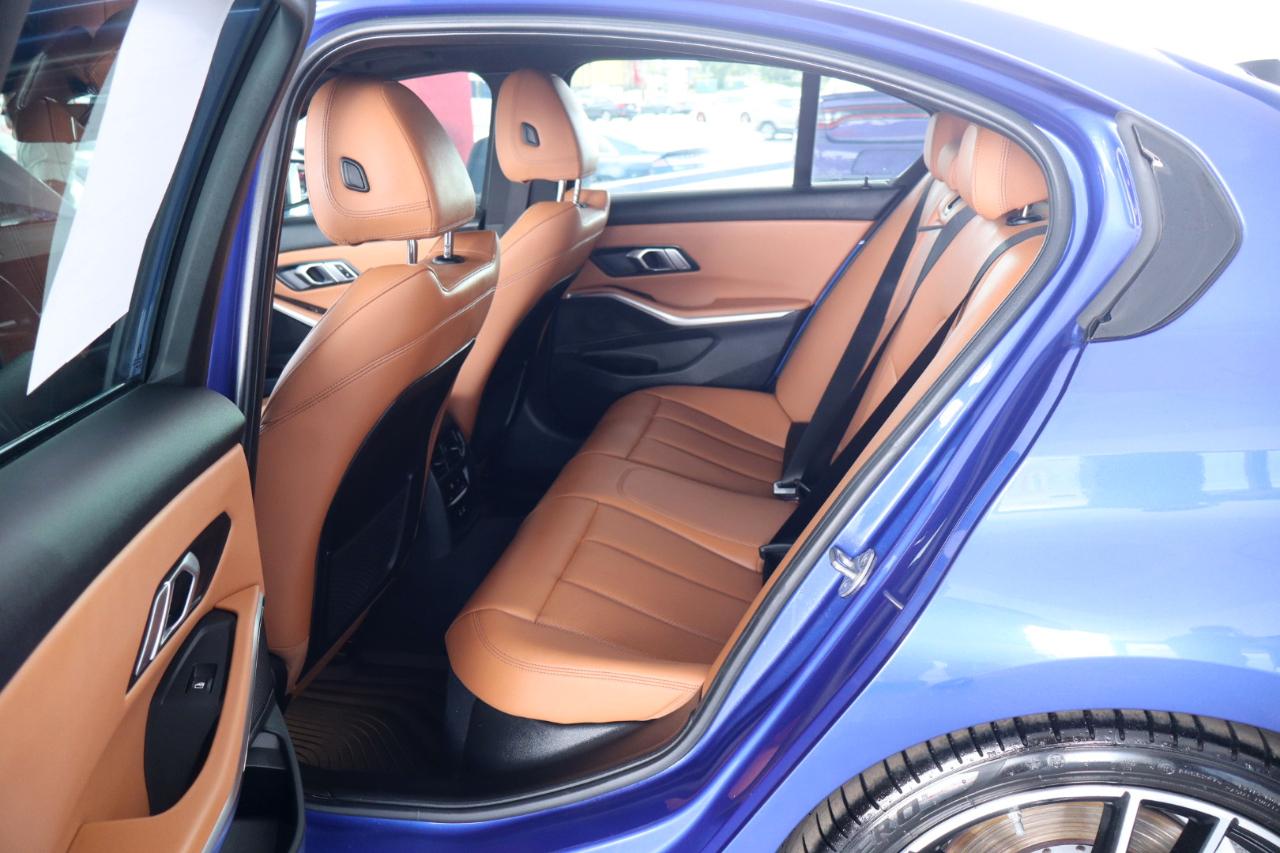 BMW 3 Series 330i Sedan North America 2022