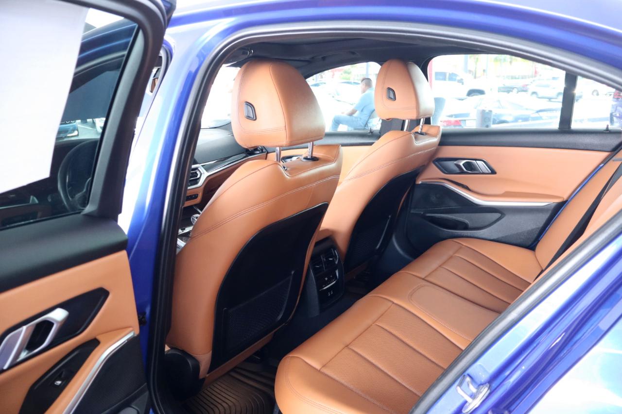 BMW 3 Series 330i Sedan North America 2022