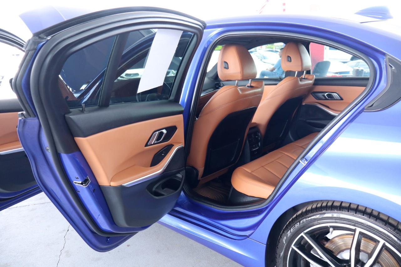 BMW 3 Series 330i Sedan North America 2022