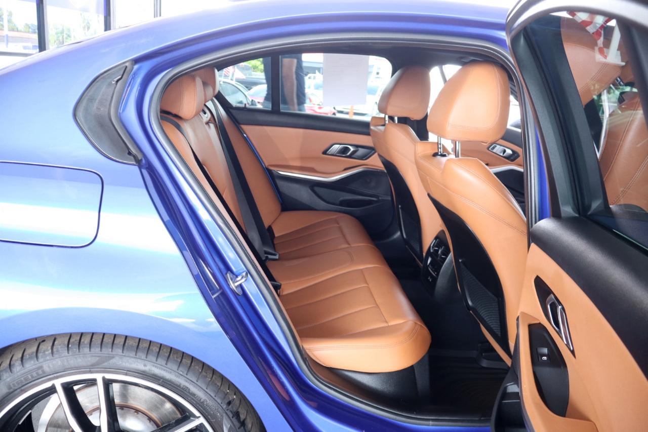 BMW 3 Series 330i Sedan North America 2022