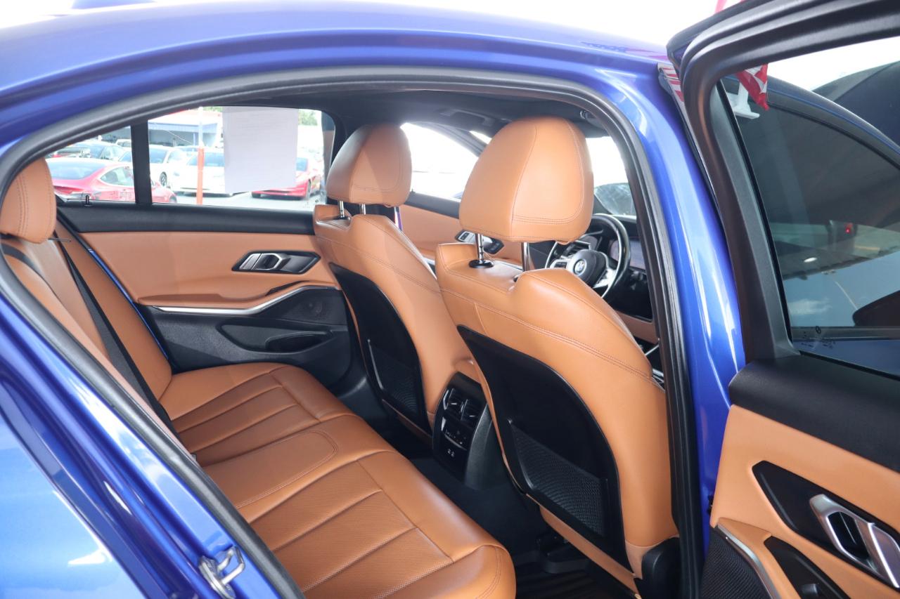 BMW 3 Series 330i Sedan North America 2022