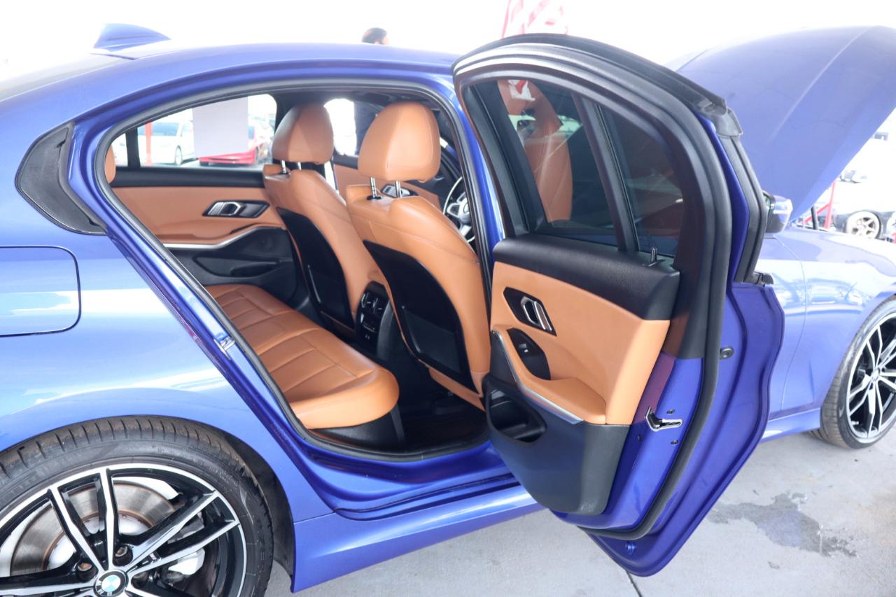 BMW 3 Series 330i Sedan North America 2022