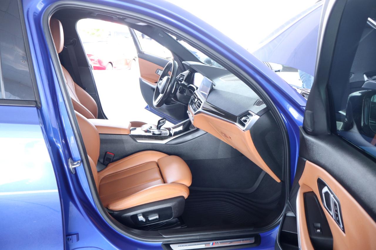 BMW 3 Series 330i Sedan North America 2022