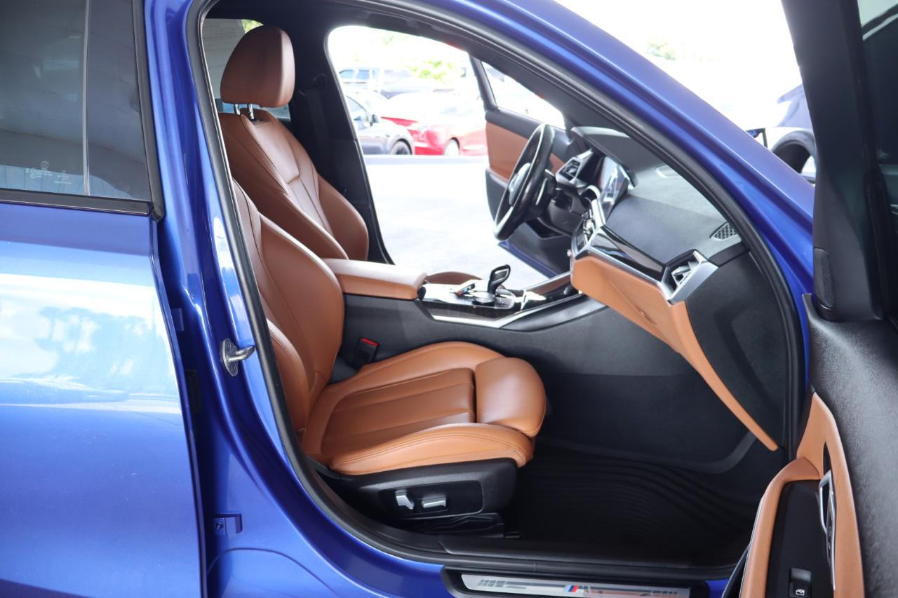 BMW 3 Series 330i Sedan North America 2022