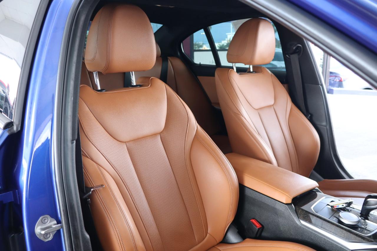 BMW 3 Series 330i Sedan North America 2022