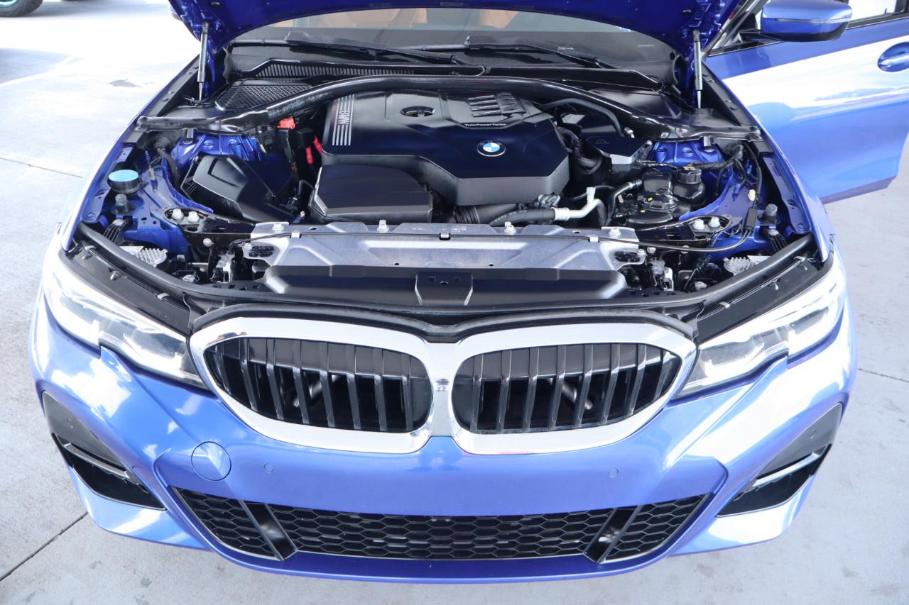 BMW 3 Series 330i Sedan North America 2022