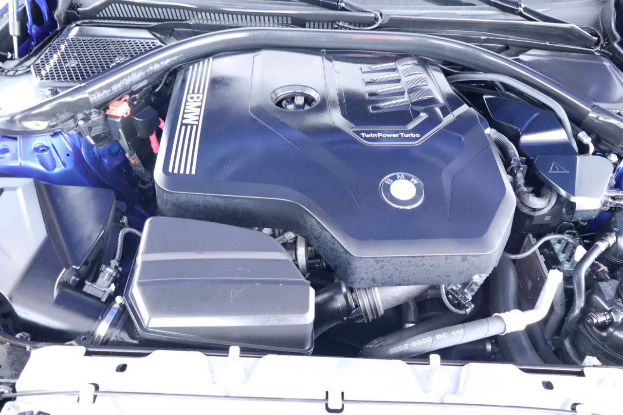 BMW 3 Series 330i Sedan North America 2022
