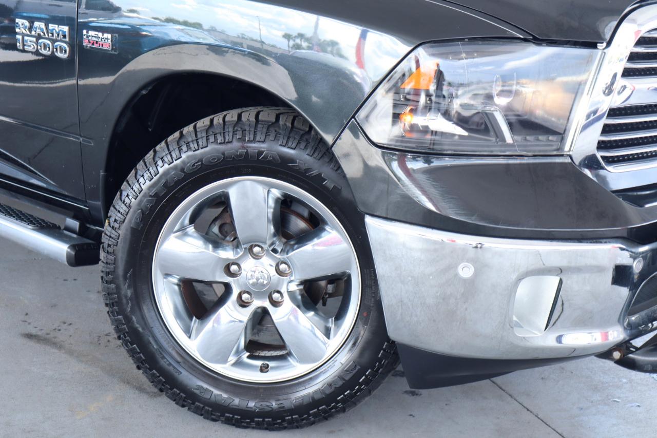 RAM 1500 2WD Crew Cab 140.5" Big Horn 2016